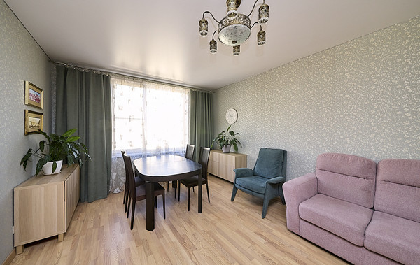 Продам трехкомнатную (3-комн.) квартиру, Красуцкого ул, 3Ак2, Санкт-Петербург г