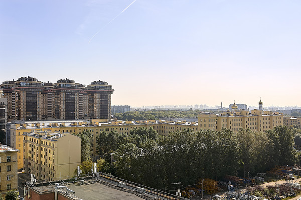 Продам трехкомнатную (3-комн.) квартиру, Красуцкого ул, 3Ак2, Санкт-Петербург г