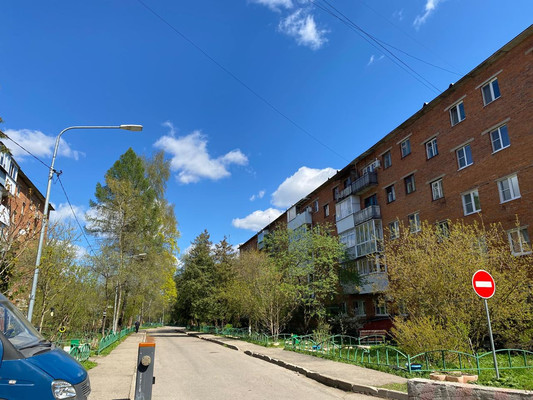 Продам двухкомнатную (2-комн.) квартиру, 1, санатория Мцыри п