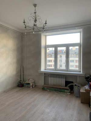 Продам трехкомнатную (3-комн.) квартиру, Преображенская ул, 5/7, Москва г