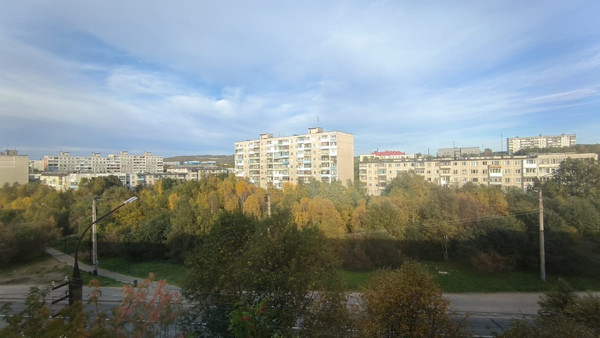 Продам однокомнатную (1-комн.) квартиру, Капитана Копытова ул, 43, Мурманск г