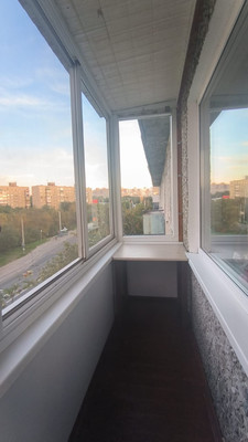 Продам однокомнатную (1-комн.) квартиру, Капитана Копытова ул, 43, Мурманск г