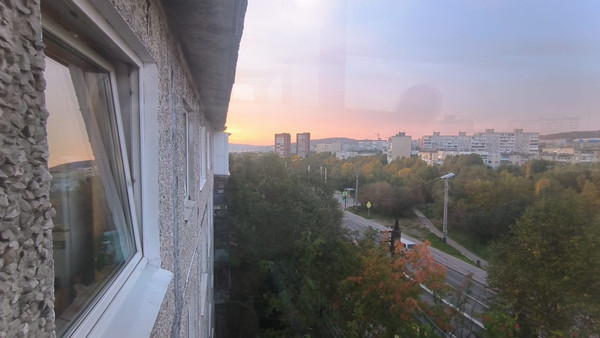Продам однокомнатную (1-комн.) квартиру, Капитана Копытова ул, 43, Мурманск г