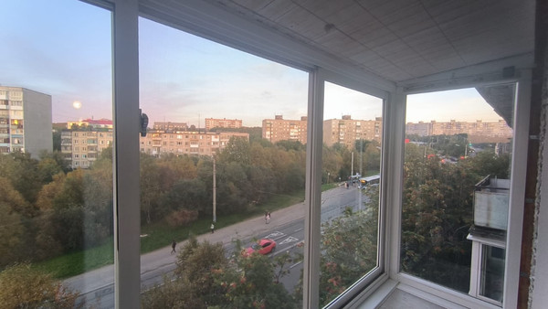 Продам однокомнатную (1-комн.) квартиру, Капитана Копытова ул, 43, Мурманск г