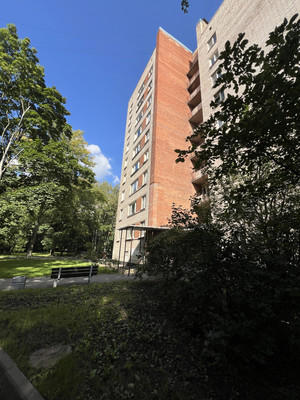 Продам однокомнатную (1-комн.) квартиру, Будапештская ул, 26А, Санкт-Петербург г