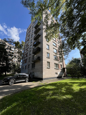 Продам однокомнатную (1-комн.) квартиру, Будапештская ул, 26А, Санкт-Петербург г
