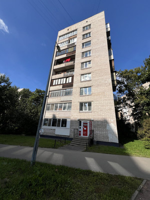 Продам однокомнатную (1-комн.) квартиру, Будапештская ул, 26А, Санкт-Петербург г