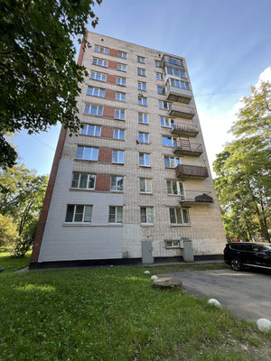 Продам однокомнатную (1-комн.) квартиру, Будапештская ул, 26А, Санкт-Петербург г