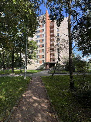 Продам однокомнатную (1-комн.) квартиру, Будапештская ул, 26А, Санкт-Петербург г