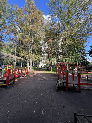 Продам однокомнатную (1-комн.) квартиру, Будапештская ул, 26А, Санкт-Петербург г