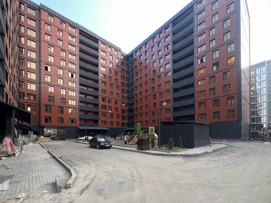 Продам однокомнатную (1-комн.) квартиру, Тарчокова ул, 33, Нальчик г