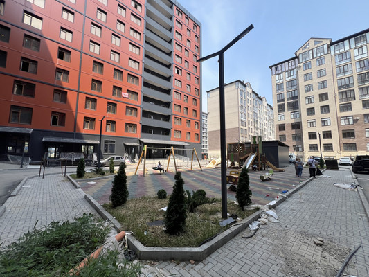 Продам однокомнатную (1-комн.) квартиру, Тарчокова ул, 33, Нальчик г