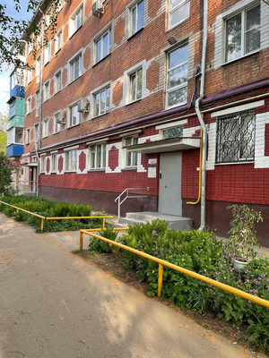 Продам однокомнатную (1-комн.) квартиру, Новороссийская ул, 66, Армавир г