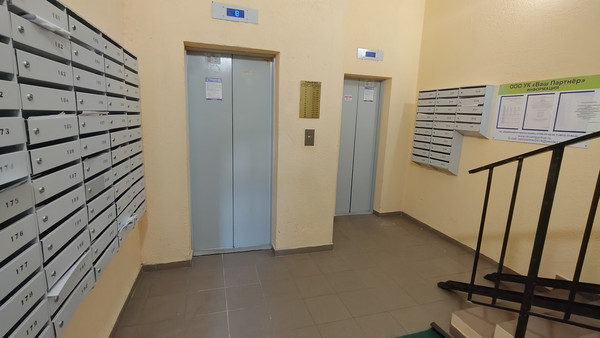 Продам однокомнатную (1-комн.) квартиру, Летняя ул, 72, Калининград г