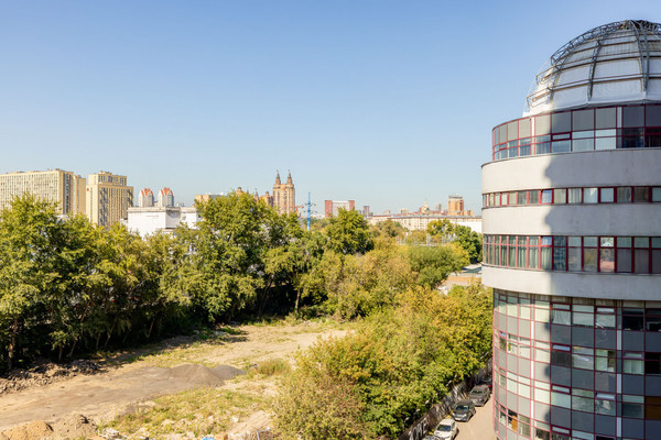 Продам двухкомнатную (2-комн.) квартиру, Зорге ул, 9Ак7, Москва г