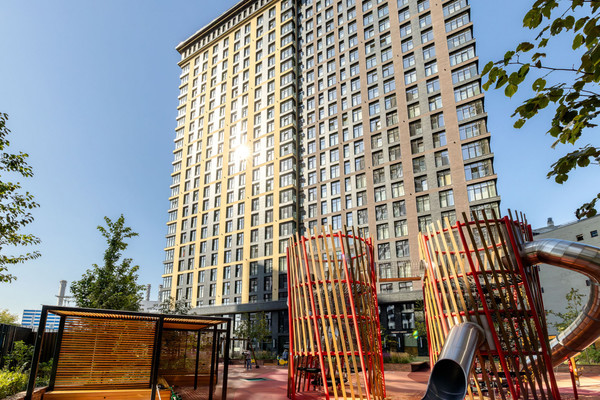 Продам двухкомнатную (2-комн.) квартиру, Зорге ул, 9Ак7, Москва г