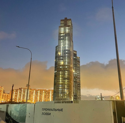 Продам трехкомнатную (3-комн.) , Генерала Дорохова ул, 1к1, Москва г