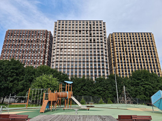 Продам однокомнатную (1-комн.) квартиру, Красного Маяка ул, 26к1, Москва г
