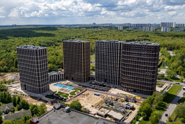 Продам однокомнатную (1-комн.) квартиру, Красного Маяка ул, 26к1, Москва г