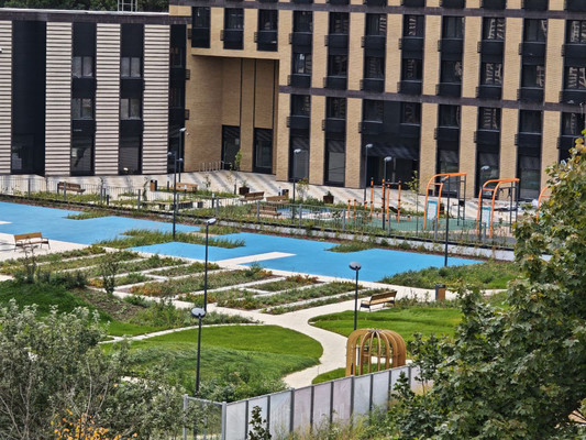 Продам однокомнатную (1-комн.) квартиру, Красного Маяка ул, 26к1, Москва г
