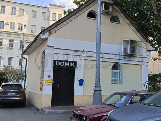 Сдам коммерческое помещение 120 м2, Новослободская ул, 54с5, Москва г