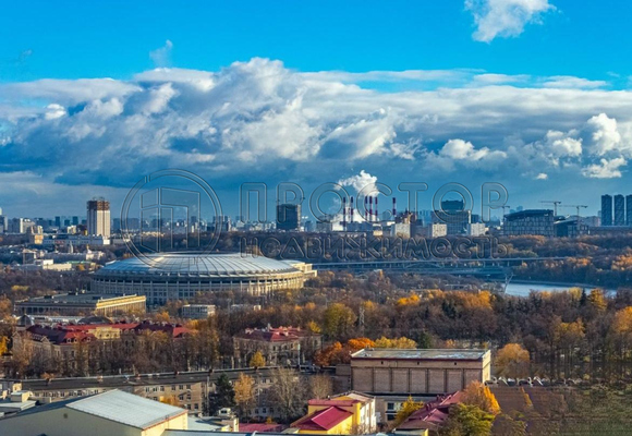 Продам двухкомнатную (2-комн.) квартиру, Мосфильмовская ул, 8, Москва г
