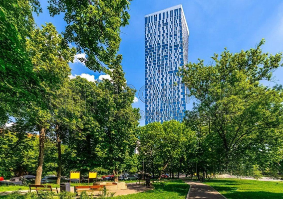 Продам двухкомнатную (2-комн.) квартиру, Мосфильмовская ул, 8, Москва г