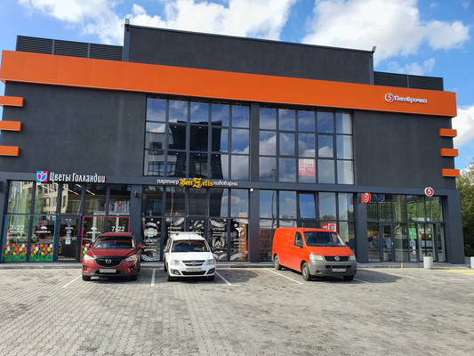 Сдам коммерческое помещение 36 м2, Каштановая аллея ул, 179, Калининград г