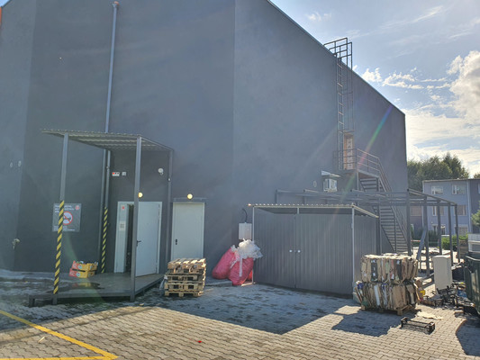 Сдам коммерческое помещение 720 м2, Каштановая аллея ул, 179, Калининград г