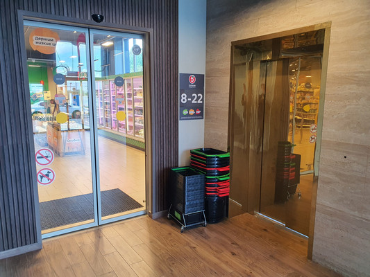 Сдам коммерческое помещение 720 м2, Каштановая аллея ул, 179, Калининград г