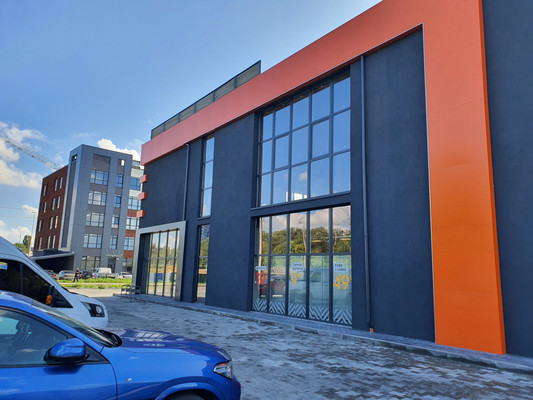 Сдам коммерческое помещение 720 м2, Каштановая аллея ул, 179, Калининград г