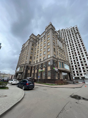 Сдам коммерческое помещение 132,2 м2, Дубининская ул, 7, Москва г