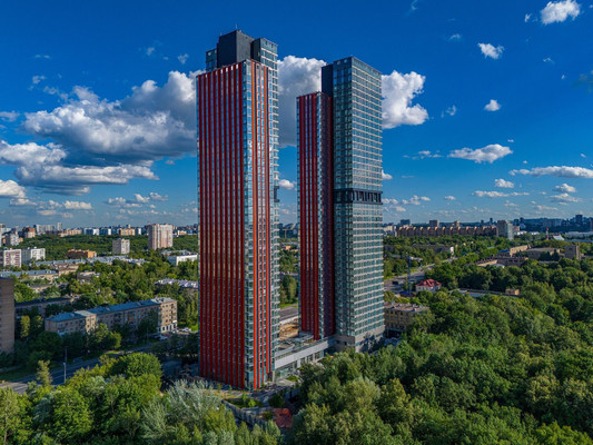 Продам однокомнатную (1-комн.) квартиру, Севастопольский пр-кт, 22А, Москва г