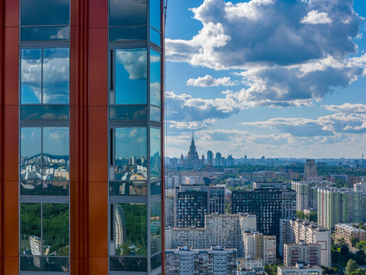 Продам однокомнатную (1-комн.) квартиру, Севастопольский пр-кт, 22А, Москва г