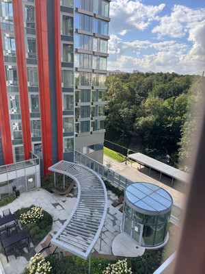 Продам однокомнатную (1-комн.) квартиру, Севастопольский пр-кт, 22А, Москва г