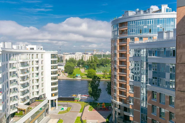Продам однокомнатную (1-комн.) квартиру, Пионерская ул, 50А, Санкт-Петербург г