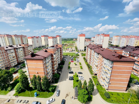 Продам двухкомнатную (2-комн.) квартиру, Зеленоградская ул, 34к3, Краснодар г