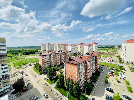 Продам двухкомнатную (2-комн.) квартиру, Зеленоградская ул, 34к3, Краснодар г