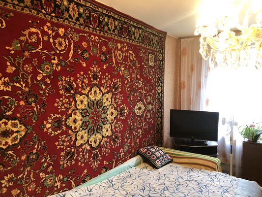Продам трехкомнатную (3-комн.) квартиру, Новоалексеевская ул, 18к1, Москва г