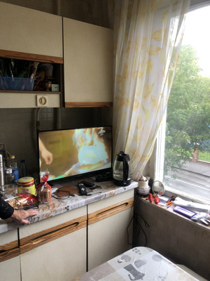 Продам трехкомнатную (3-комн.) квартиру, Новоалексеевская ул, 18к1, Москва г
