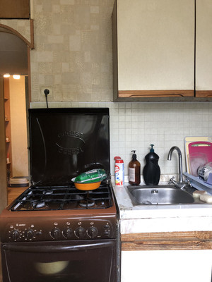Продам трехкомнатную (3-комн.) квартиру, Новоалексеевская ул, 18к1, Москва г