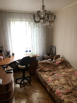 Продам трехкомнатную (3-комн.) квартиру, Новоалексеевская ул, 18к1, Москва г