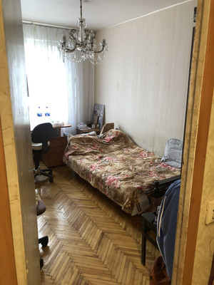 Продам трехкомнатную (3-комн.) квартиру, Новоалексеевская ул, 18к1, Москва г