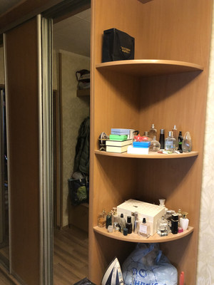 Продам трехкомнатную (3-комн.) квартиру, Новоалексеевская ул, 18к1, Москва г