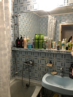 Продам трехкомнатную (3-комн.) квартиру, Новоалексеевская ул, 18к1, Москва г
