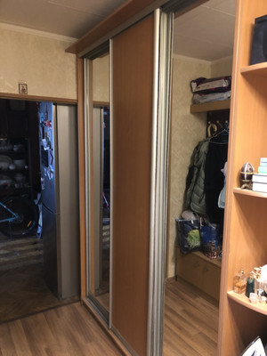 Продам трехкомнатную (3-комн.) квартиру, Новоалексеевская ул, 18к1, Москва г