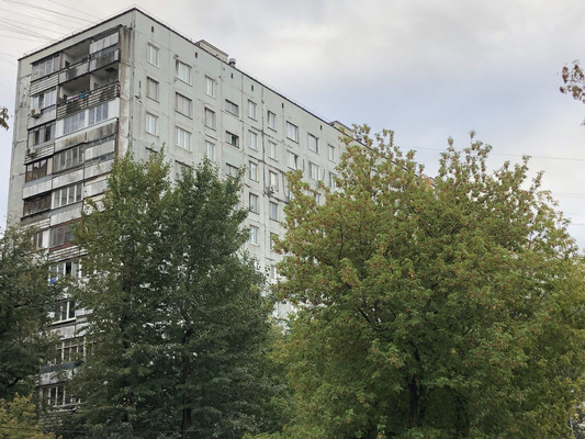 Продам трехкомнатную (3-комн.) квартиру, Новоалексеевская ул, 18к1, Москва г