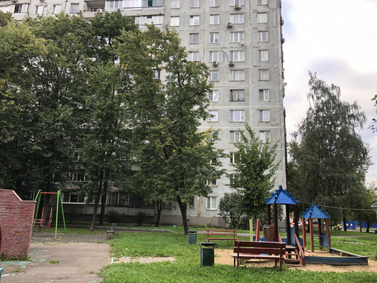 Продам трехкомнатную (3-комн.) квартиру, Новоалексеевская ул, 18к1, Москва г