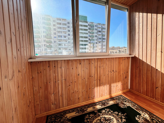 Продам трехкомнатную (3-комн.) квартиру, Московское ш, 284, Шушары п