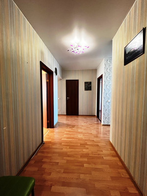 Продам трехкомнатную (3-комн.) квартиру, Московское ш, 284, Шушары п